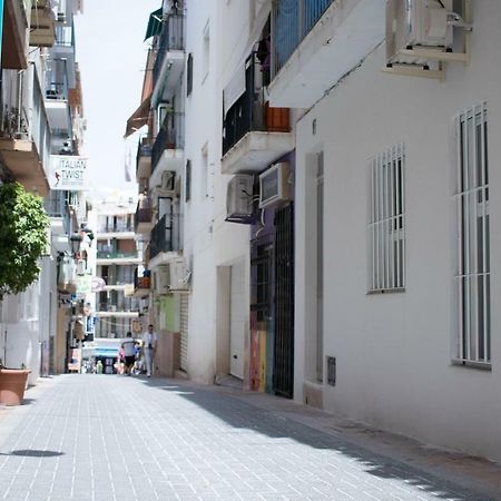 Apartamento En El Centro A Un Minuto De La Playa Бенидорм Екстериор снимка