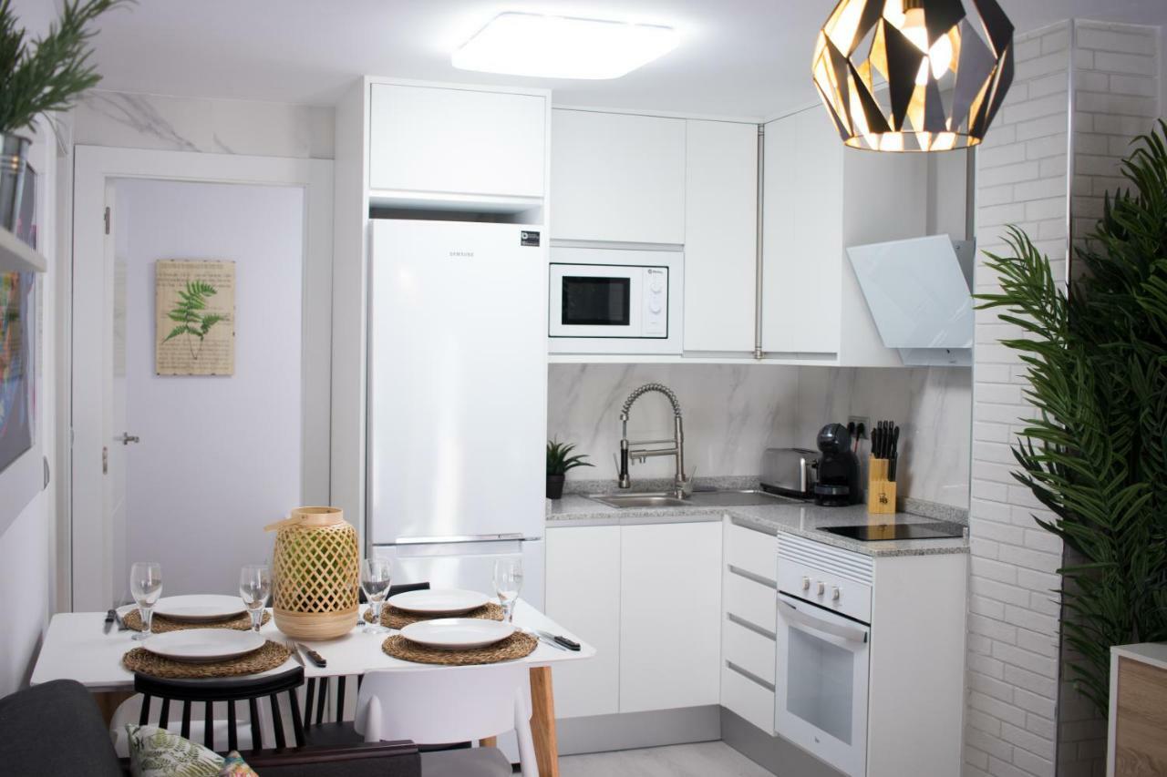 Apartamento En El Centro A Un Minuto De La Playa Бенидорм Екстериор снимка