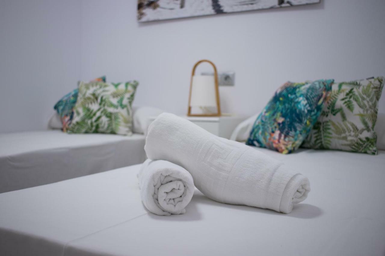 Apartamento En El Centro A Un Minuto De La Playa Бенидорм Екстериор снимка