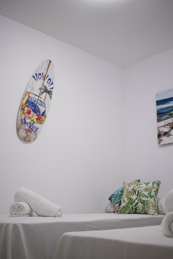 Apartamento En El Centro A Un Minuto De La Playa Бенидорм Екстериор снимка